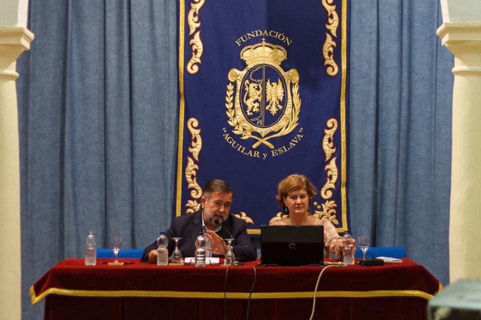 Fotos de las I Jornadas de Historia de la Subbética